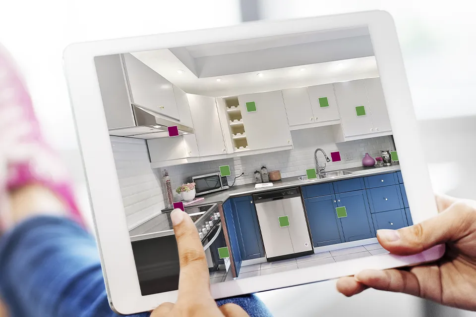 Steuerung und Bewertung über mobile Geräte oder auch analog per Papier möglich